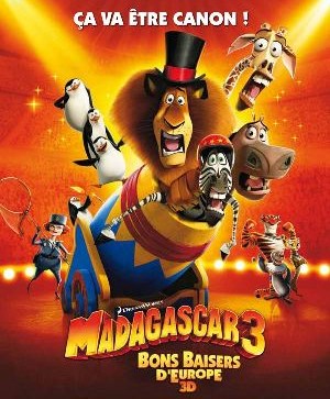 Madagascar 3